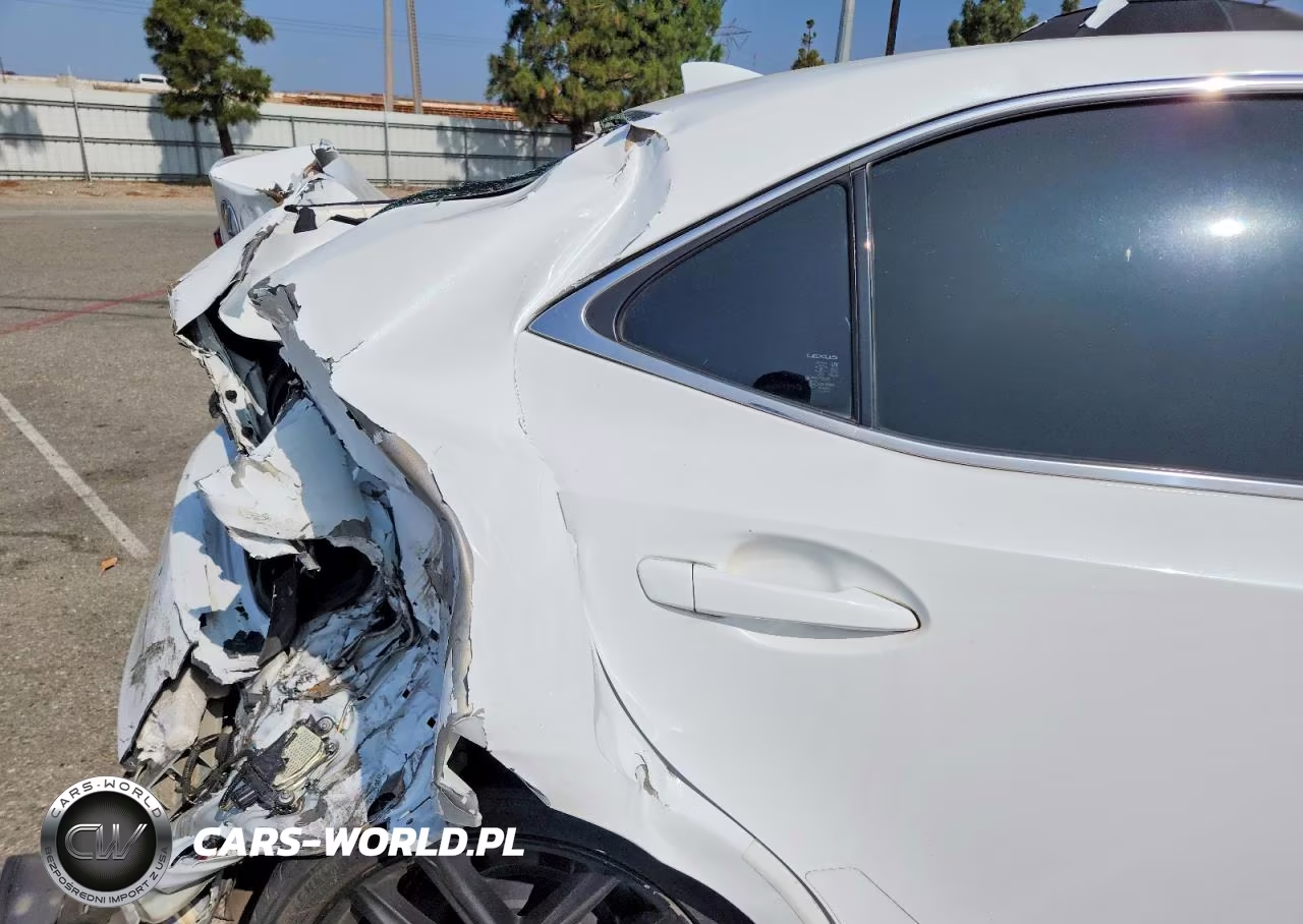 2019 Lexus Is 300 VIN:JTHBA1D21K5092473 - 12