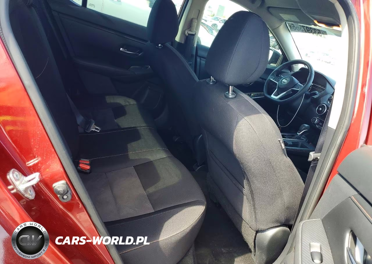 2020 Nissan Sentra Sr VIN:3N1AB8DV5LY277324 - 10