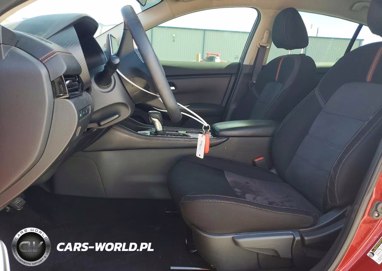 2020 Nissan Sentra Sr VIN:3N1AB8DV5LY277324 - 7
