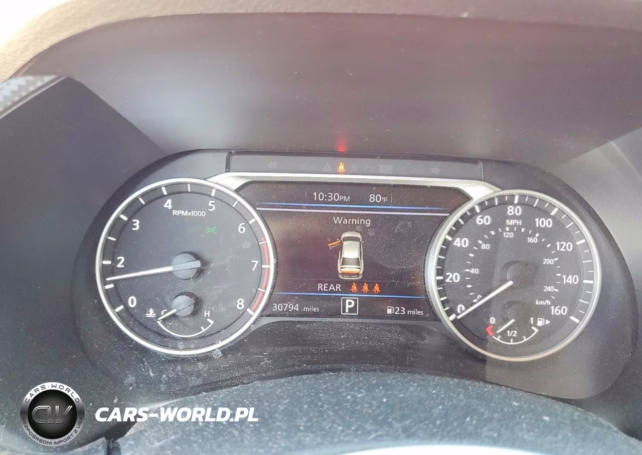 2020 Nissan Sentra Sr VIN:3N1AB8DV5LY277324 - 9