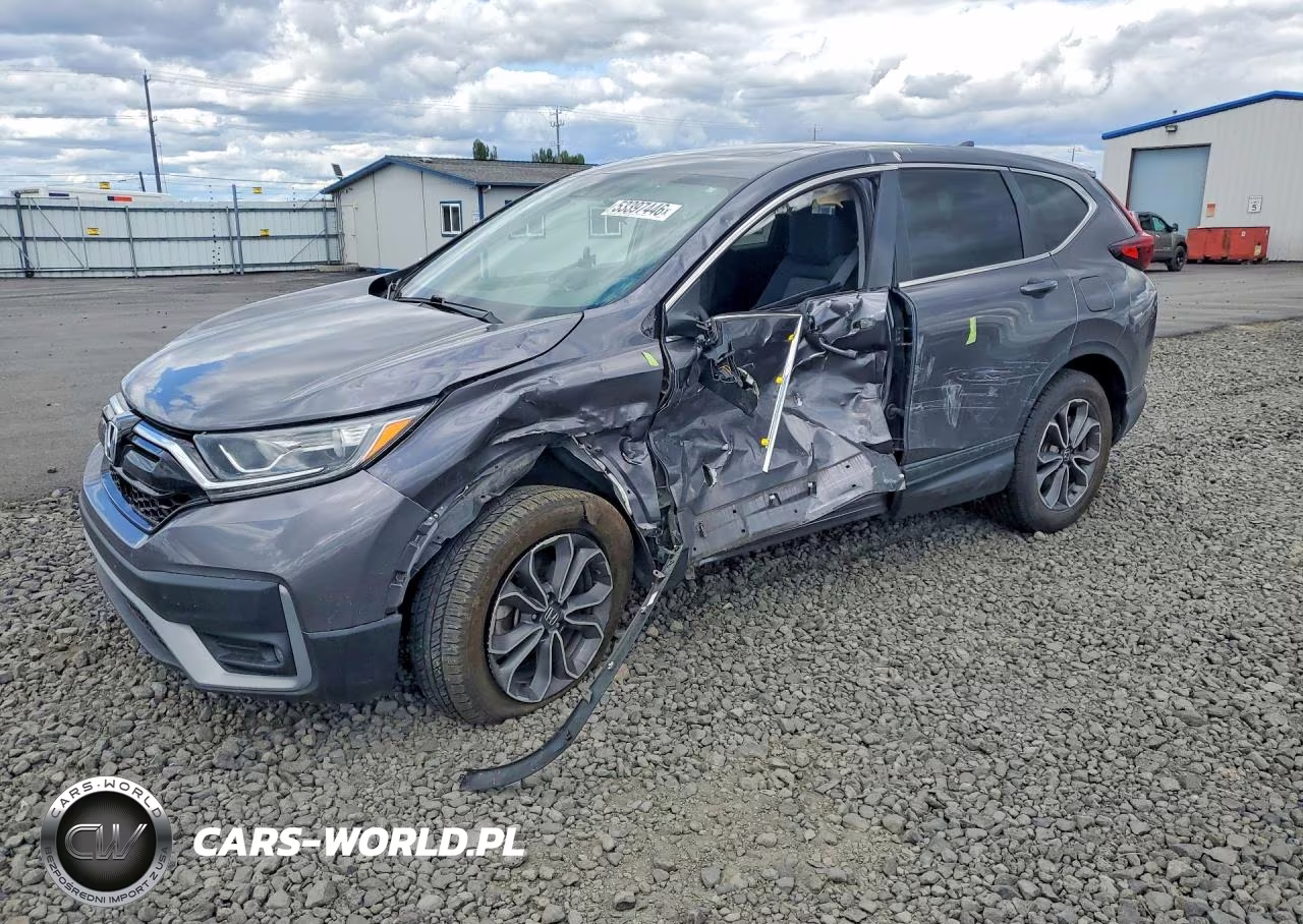 2020 Honda Cr-V Ex – zdjęcie 1 z 13
