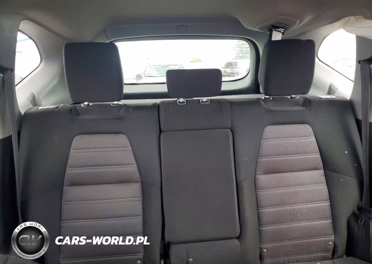 2020 Honda Cr-V Ex VIN:2HKRW2H54LH696807 - 10
