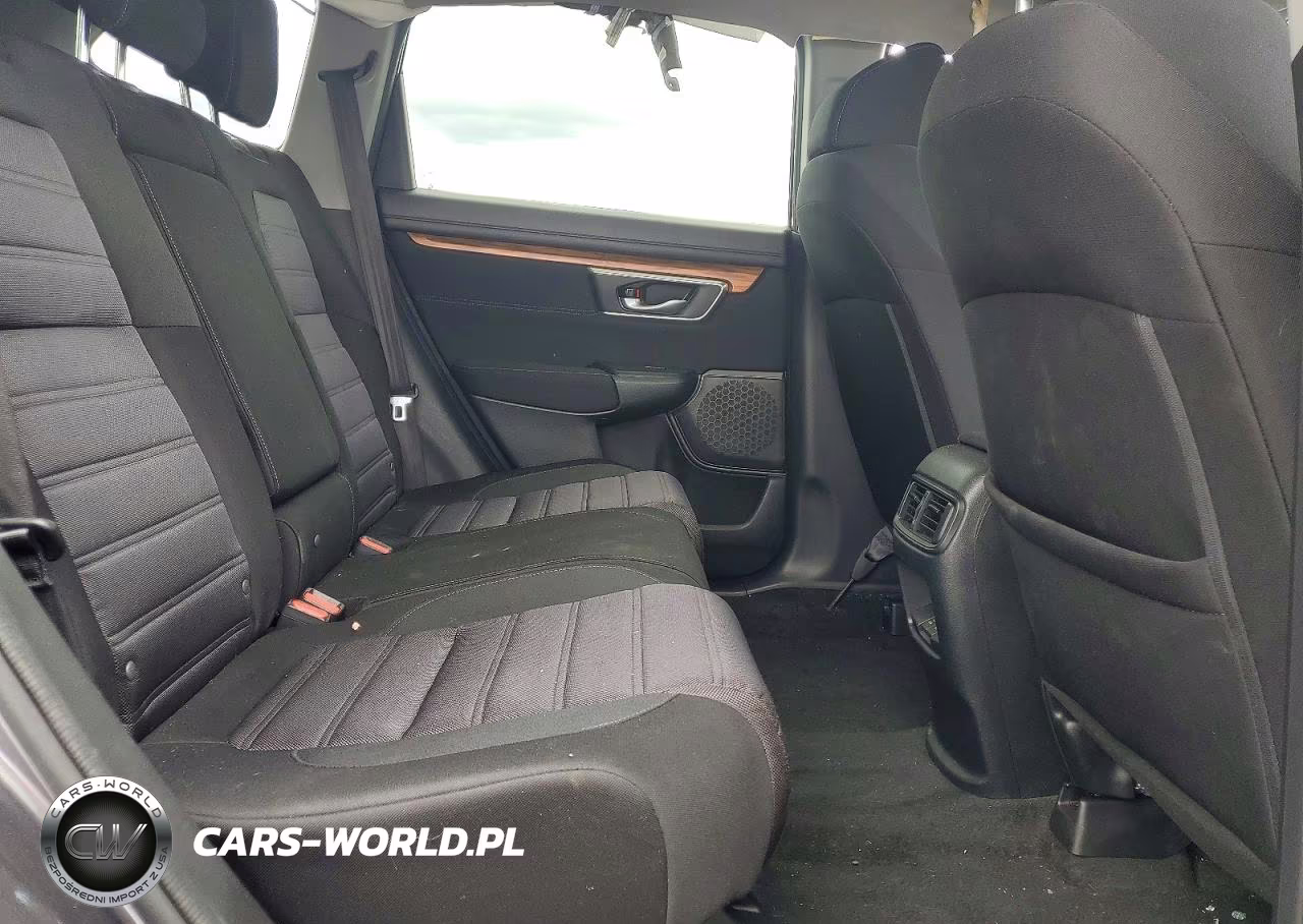 2020 Honda Cr-V Ex VIN:2HKRW2H54LH696807 - 11