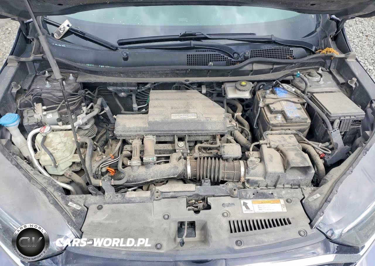 2020 Honda Cr-V Ex VIN:2HKRW2H54LH696807 - 12