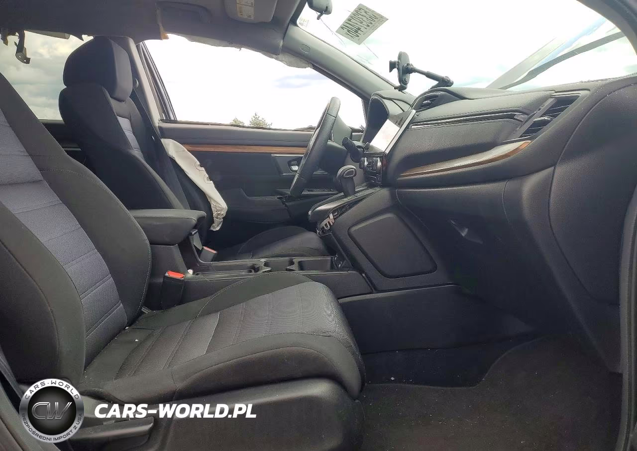 2020 Honda Cr-V Ex VIN:2HKRW2H54LH696807 - 7