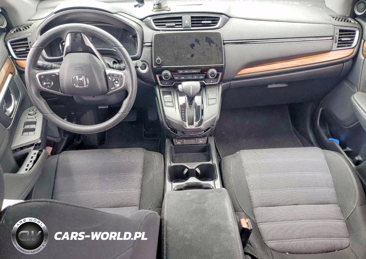 2020 Honda Cr-V Ex VIN:2HKRW2H54LH696807 - 8