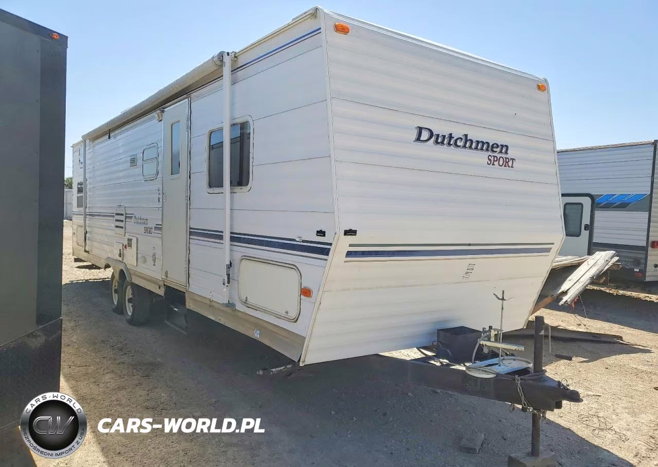 2004 Dutchmen Sport Camper