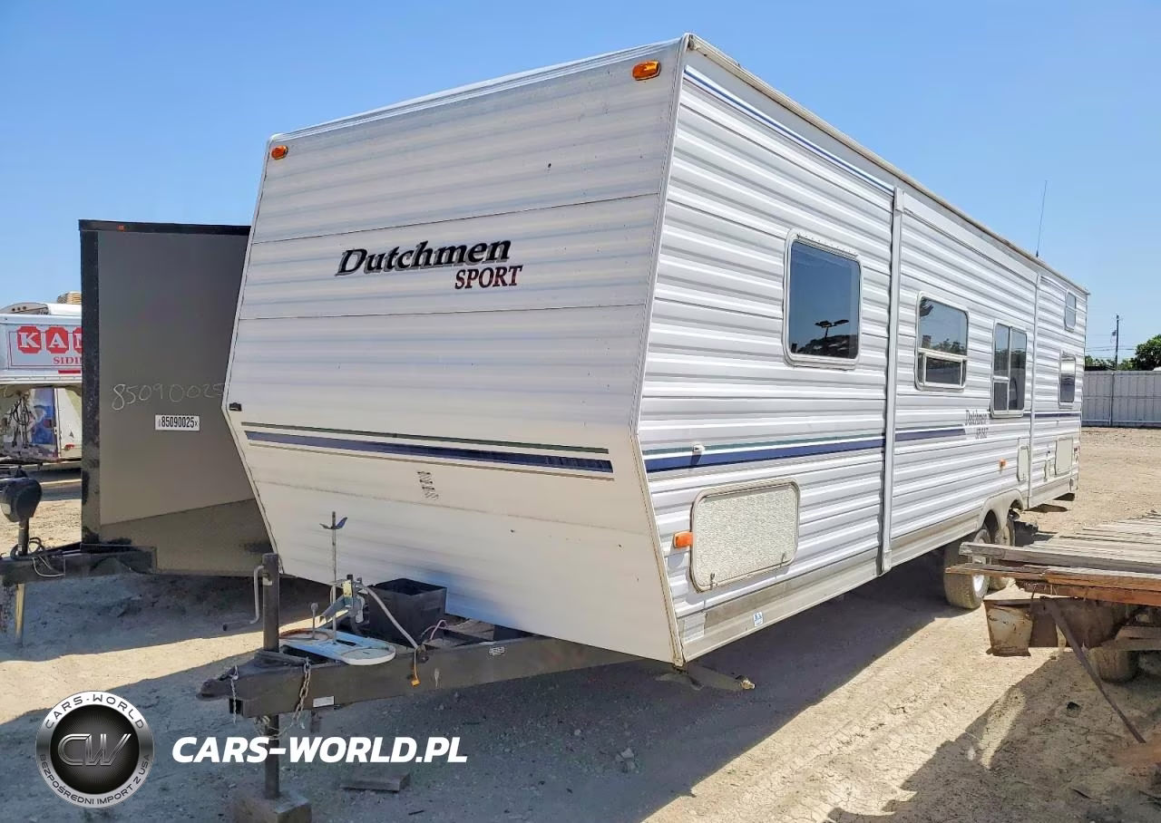 2004 Dutchmen Sport Camper VIN:47CTD0P214G512645 - 2