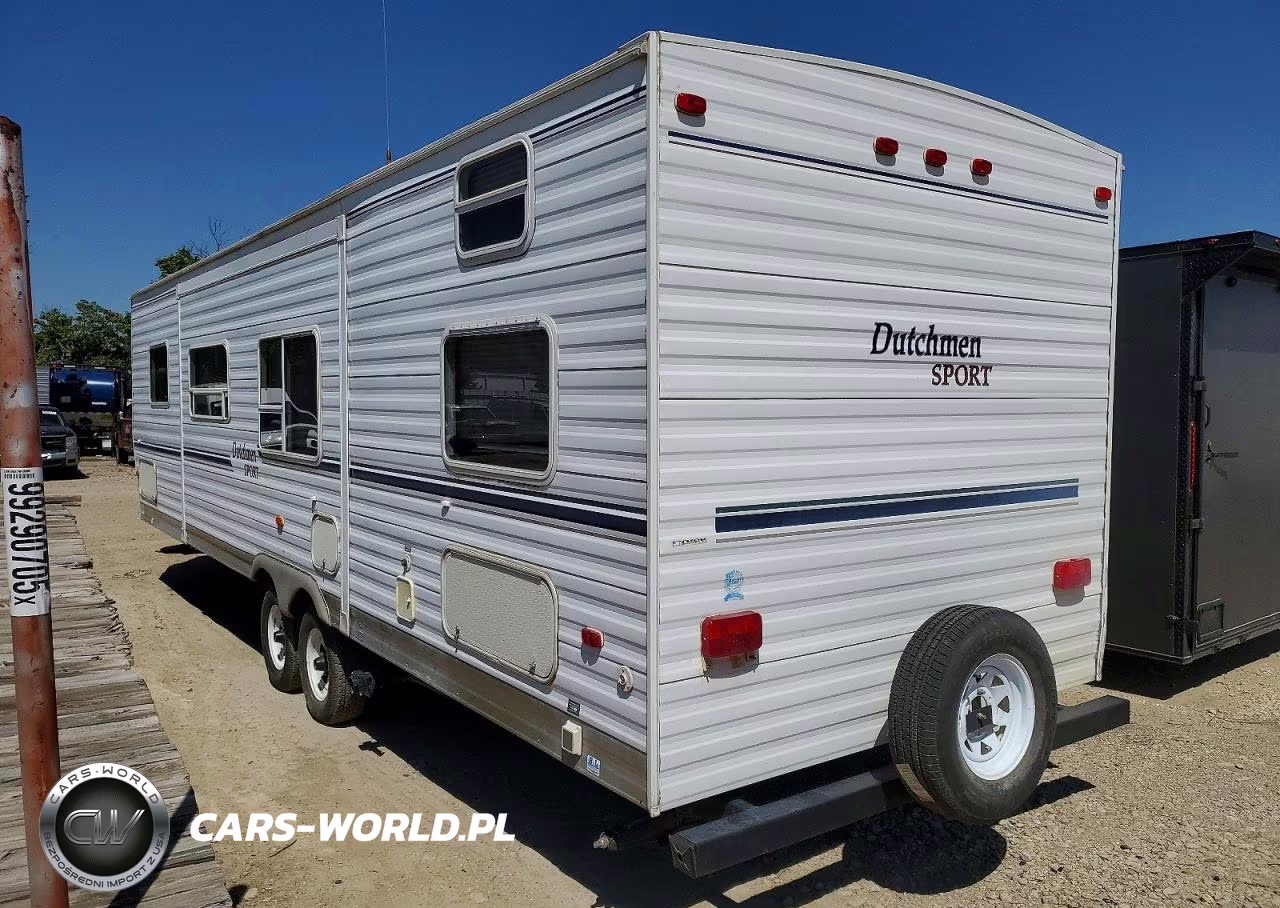2004 Dutchmen Sport Camper VIN:47CTD0P214G512645 - 3