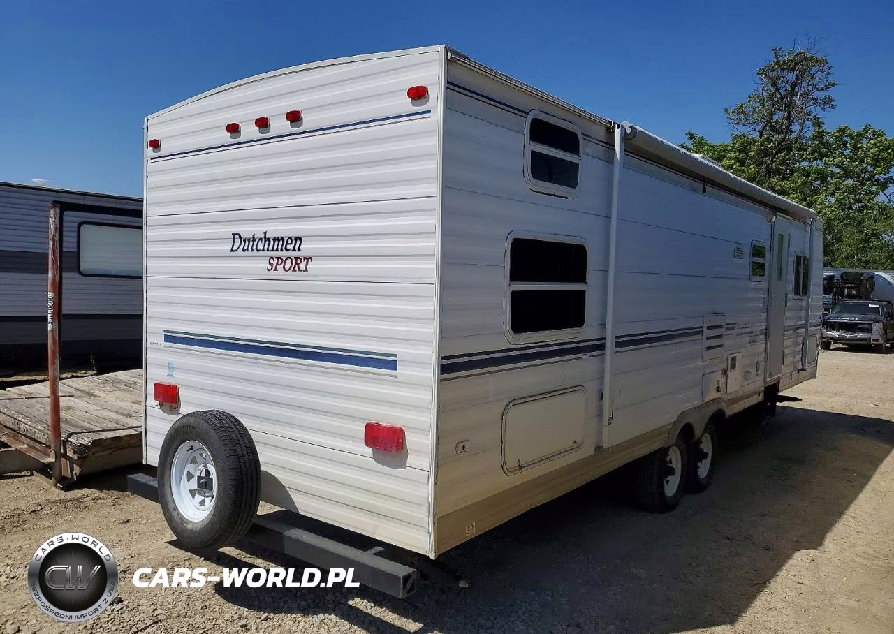 2004 Dutchmen Sport Camper VIN:47CTD0P214G512645 - 4