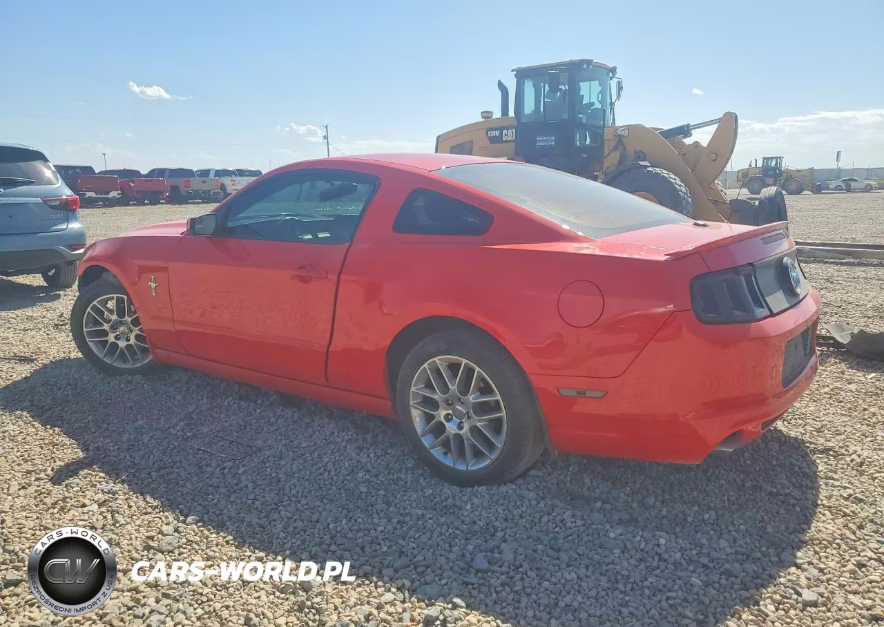 2014 Ford Mustang VIN:1ZVBP8AM2E5221109 - 2