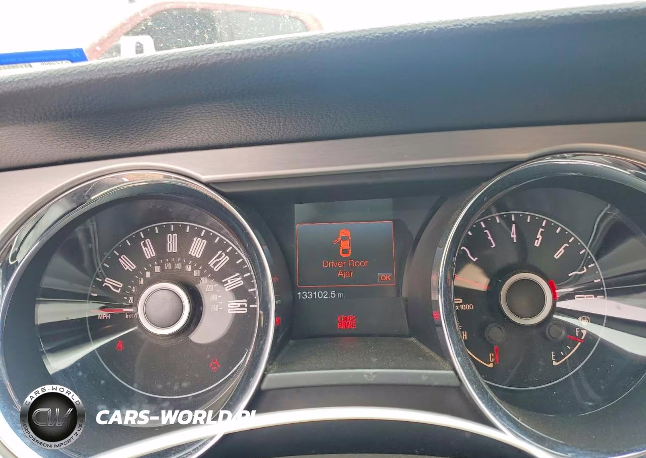 2014 Ford Mustang VIN:1ZVBP8AM2E5221109 - 9