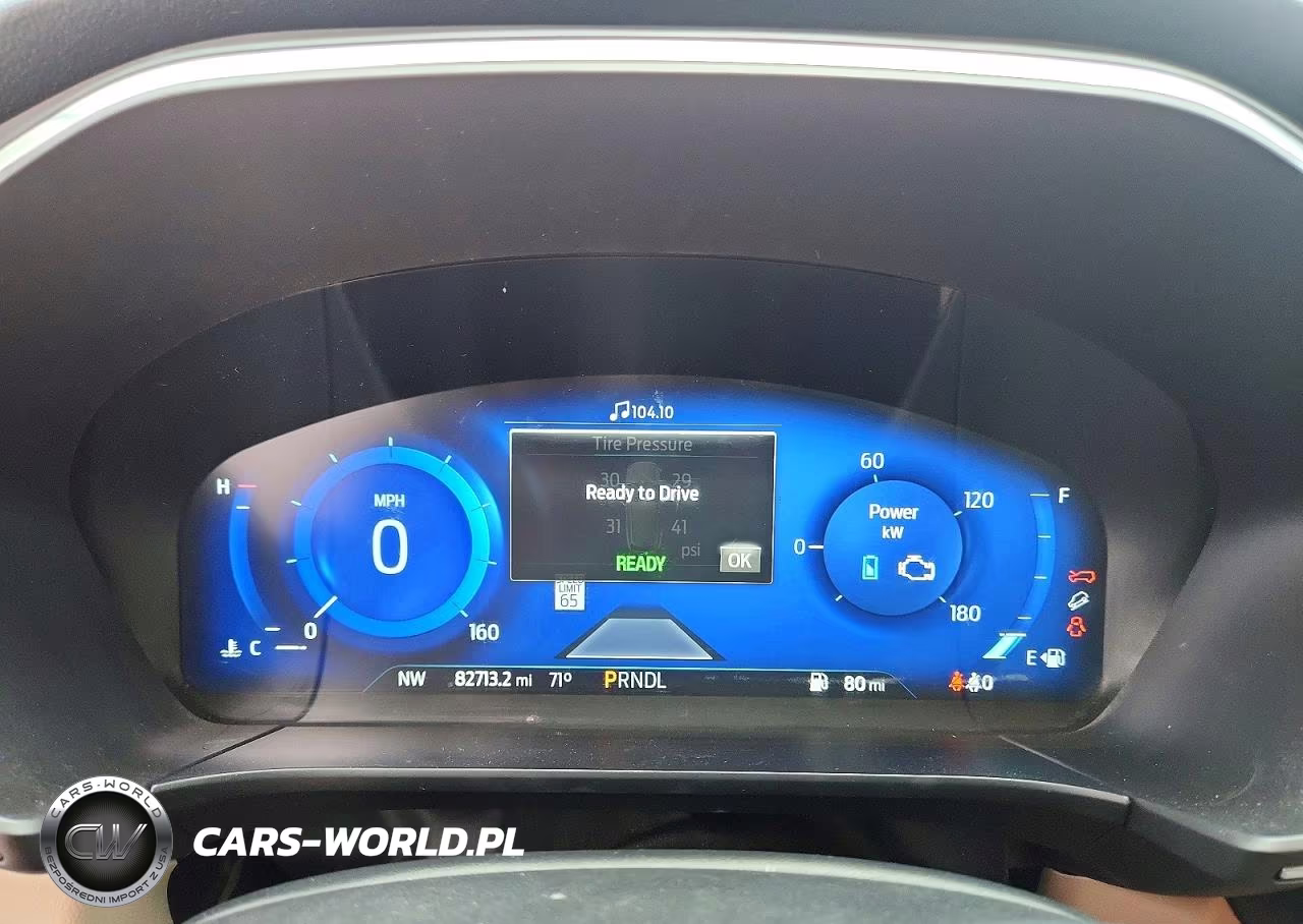 2021 Ford Escape Titanium VIN:1FMCU9DZ9MUB05077 - 9