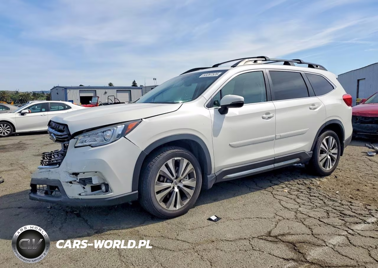2020 Subaru Ascent Limited – zdjęcie 1 z 13