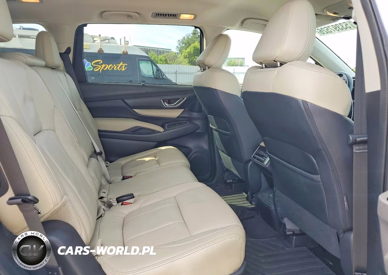 2020 Subaru Ascent Limited VIN:4S4WMAJD2L3415311 - 10