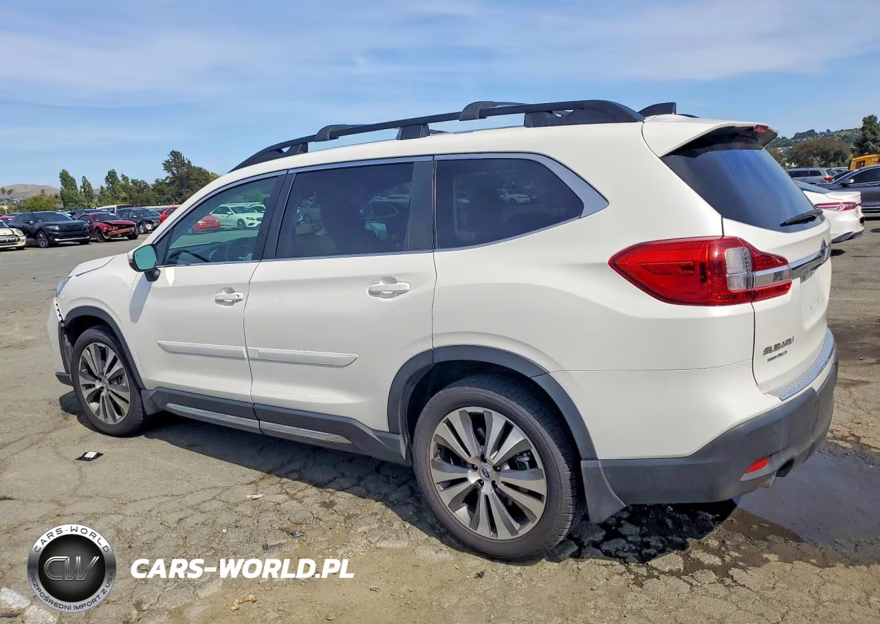 2020 Subaru Ascent Limited VIN:4S4WMAJD2L3415311 - 2