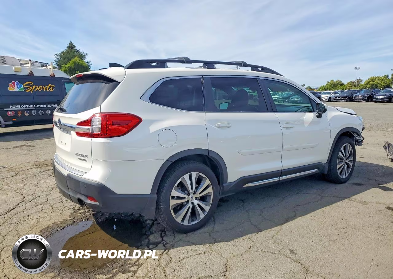 2020 Subaru Ascent Limited VIN:4S4WMAJD2L3415311 - 3