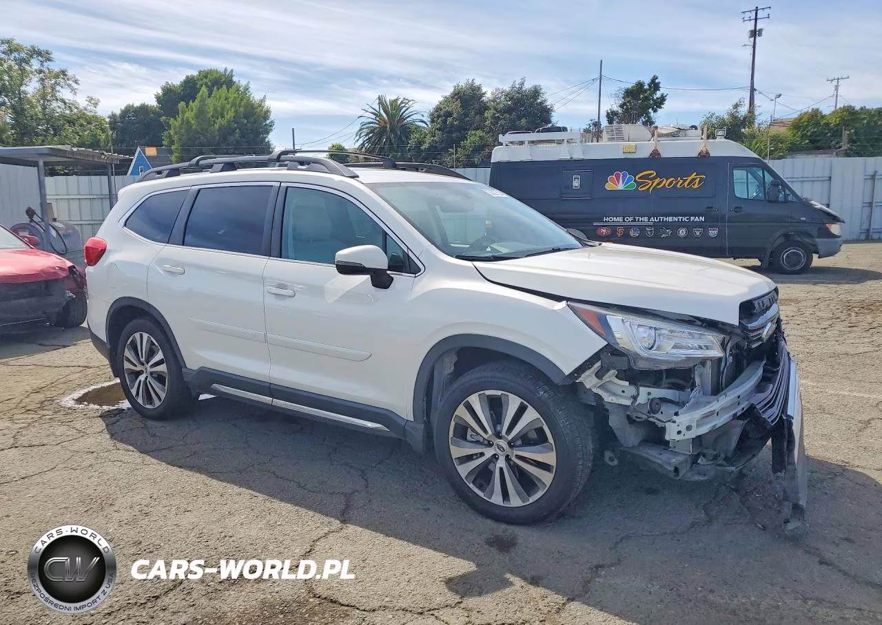 2020 Subaru Ascent Limited VIN:4S4WMAJD2L3415311 - 4
