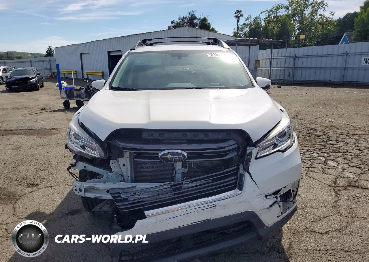 2020 Subaru Ascent Limited VIN:4S4WMAJD2L3415311 - 5