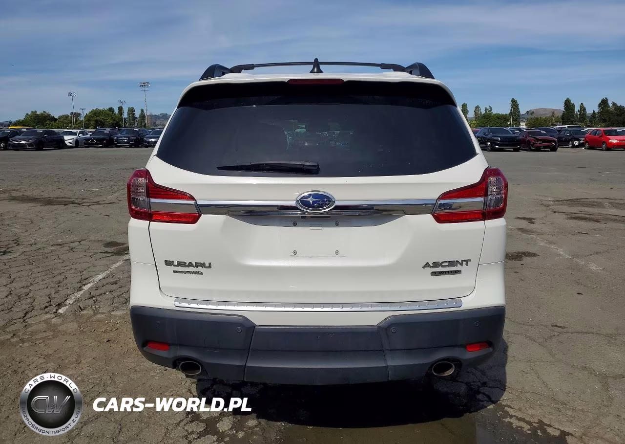 2020 Subaru Ascent Limited VIN:4S4WMAJD2L3415311 - 6