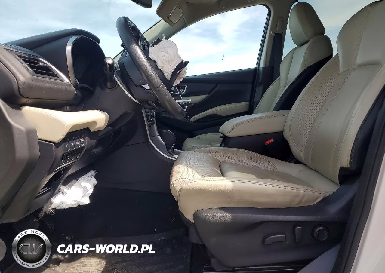 2020 Subaru Ascent Limited VIN:4S4WMAJD2L3415311 - 7