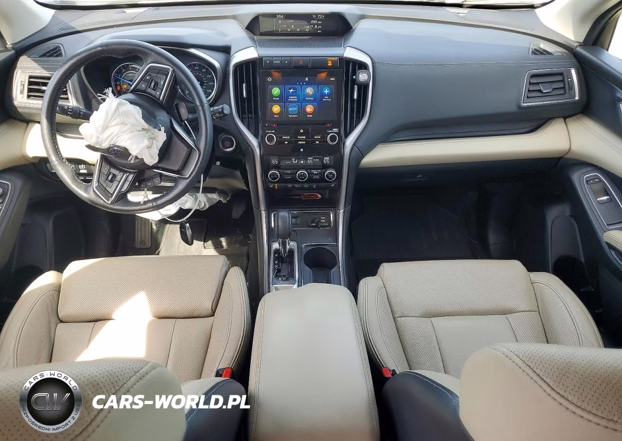 2020 Subaru Ascent Limited VIN:4S4WMAJD2L3415311 - 8