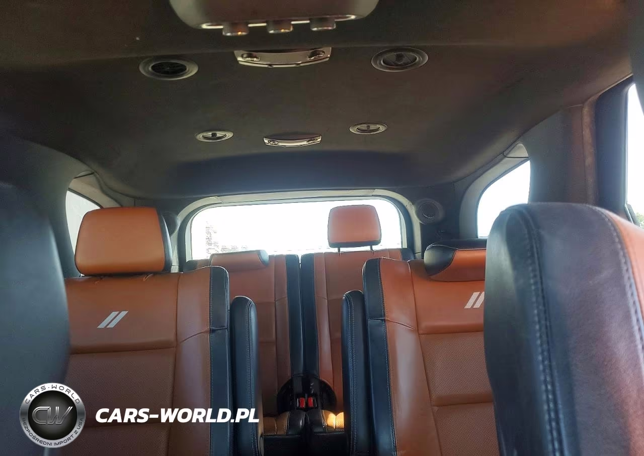 2018 Dodge Durango Citadel VIN:1C4RDHEG6JC354721 - 10