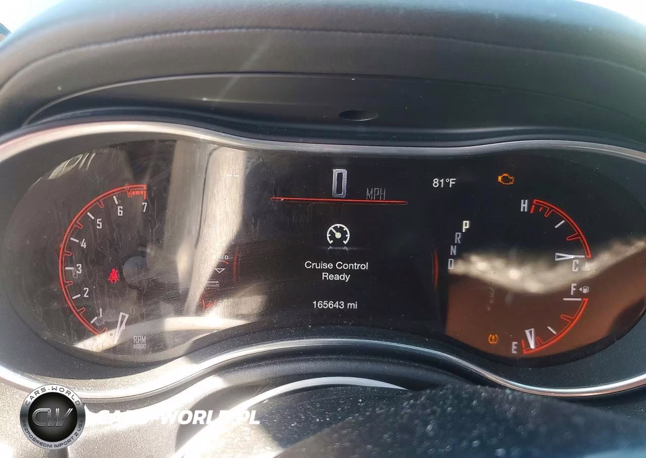 2018 Dodge Durango Citadel VIN:1C4RDHEG6JC354721 - 9