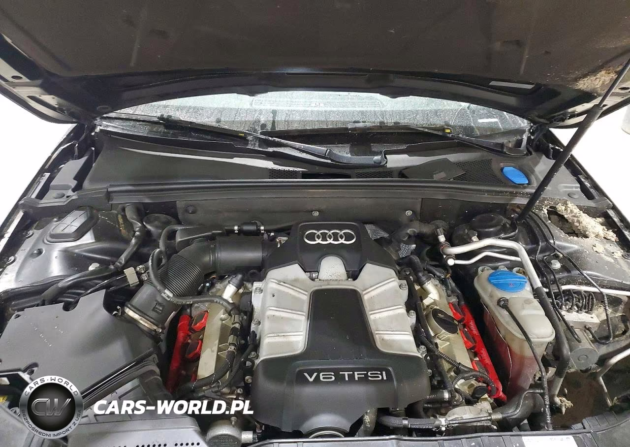 2014 Audi S4 Premium Plus VIN:WAUDGAFL7EA148892 - 11