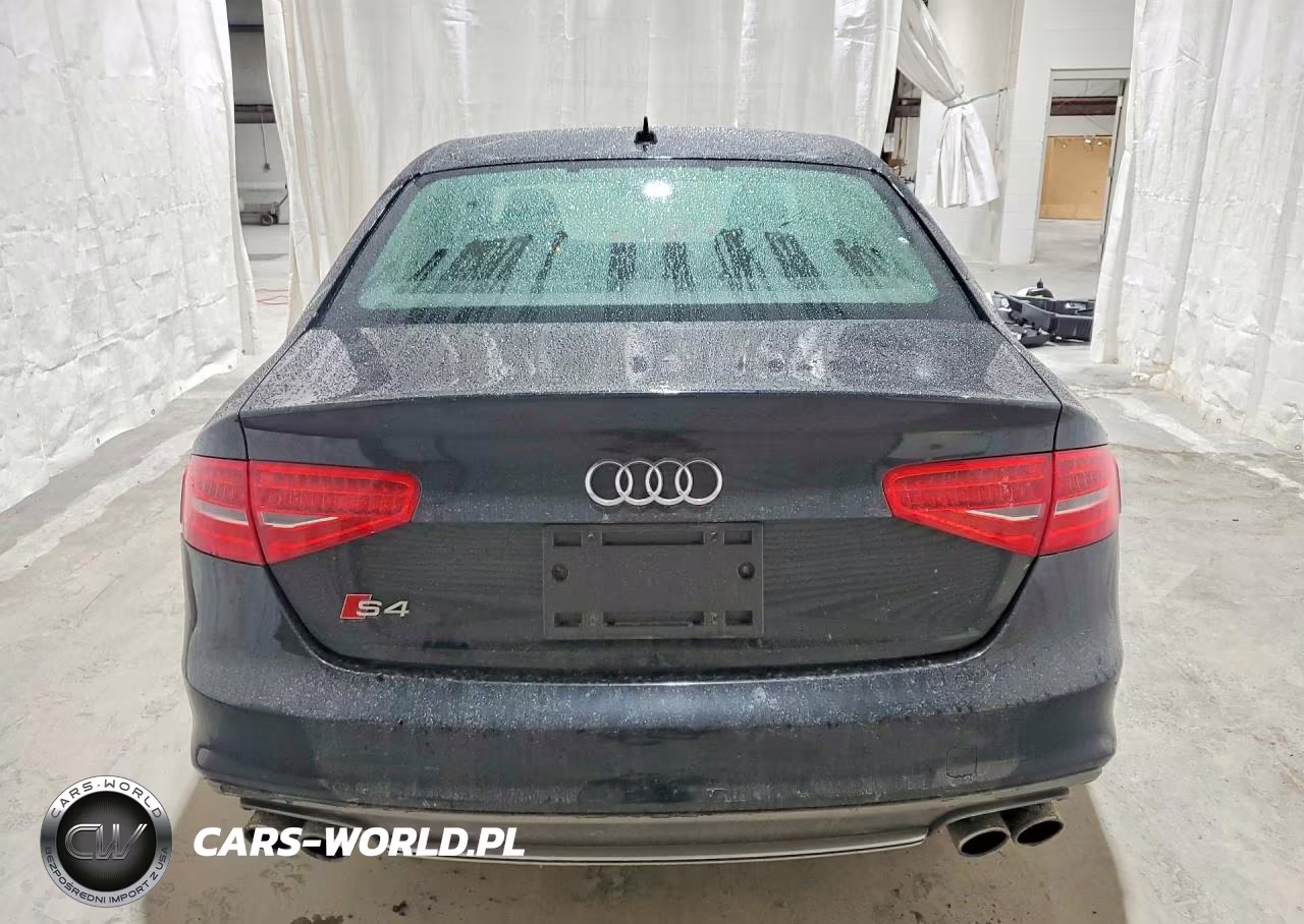 2014 Audi S4 Premium Plus VIN:WAUDGAFL7EA148892 - 6