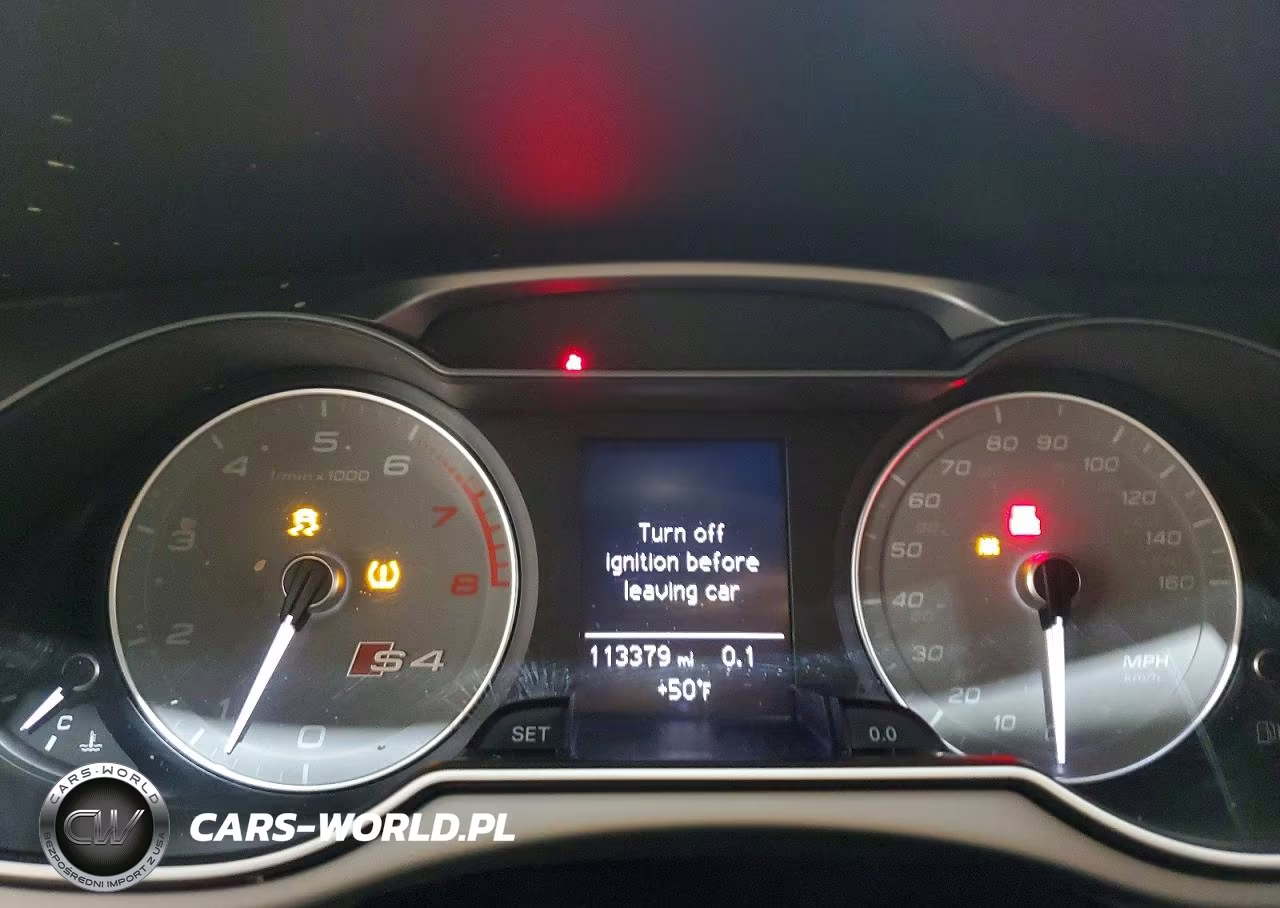 2014 Audi S4 Premium Plus VIN:WAUDGAFL7EA148892 - 9