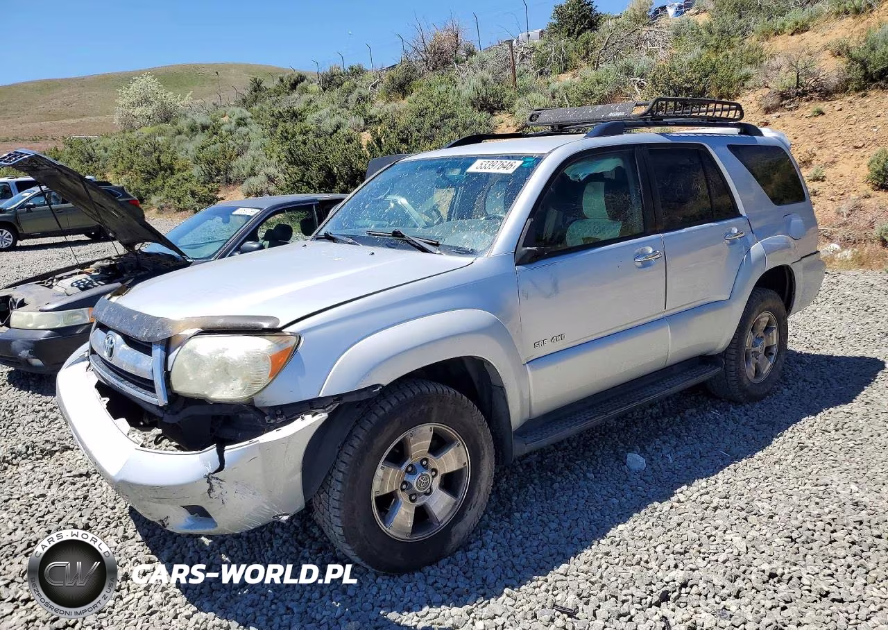 2006 Toyota 4Runner Sr5