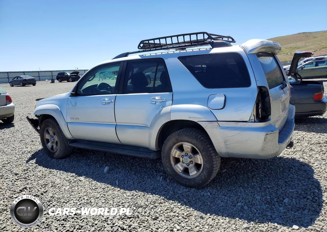 2006 Toyota 4Runner Sr5 VIN:JTEBU14R160084748 - 2