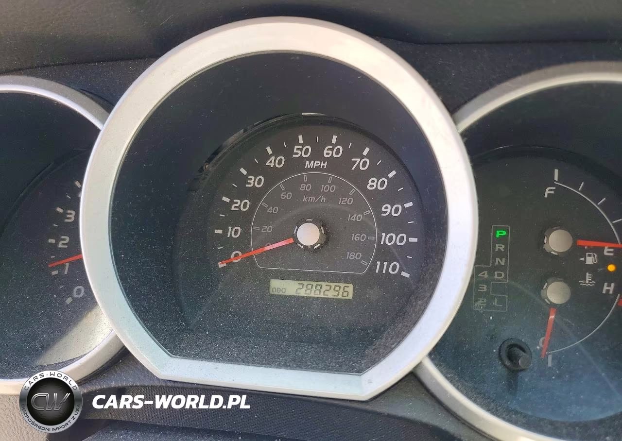 2006 Toyota 4Runner Sr5 VIN:JTEBU14R160084748 - 9
