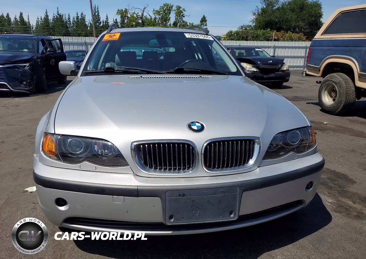 2004 BMW 325 Xit VIN:WBAEP33444PF04212 - 5