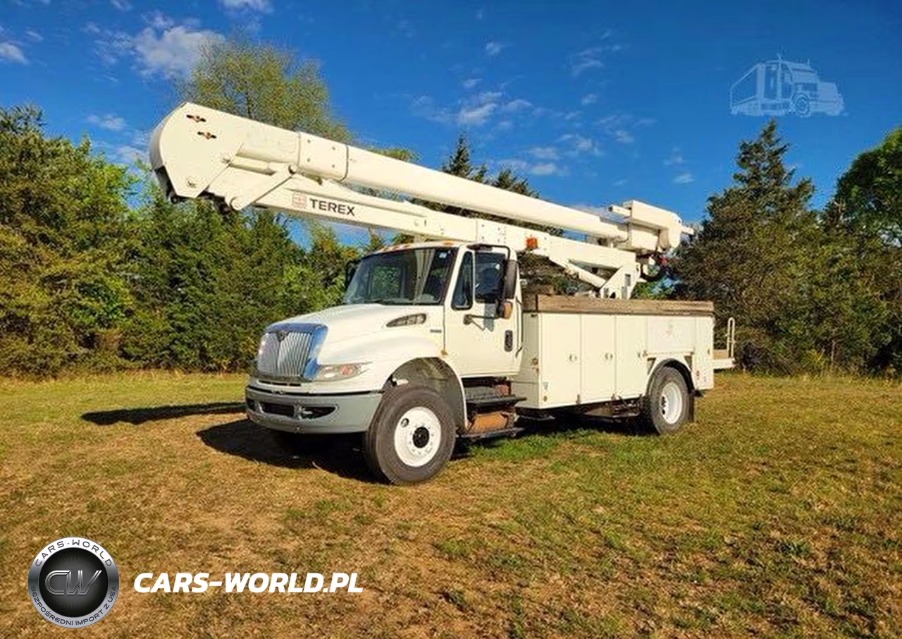 2010 International 4000 4400
