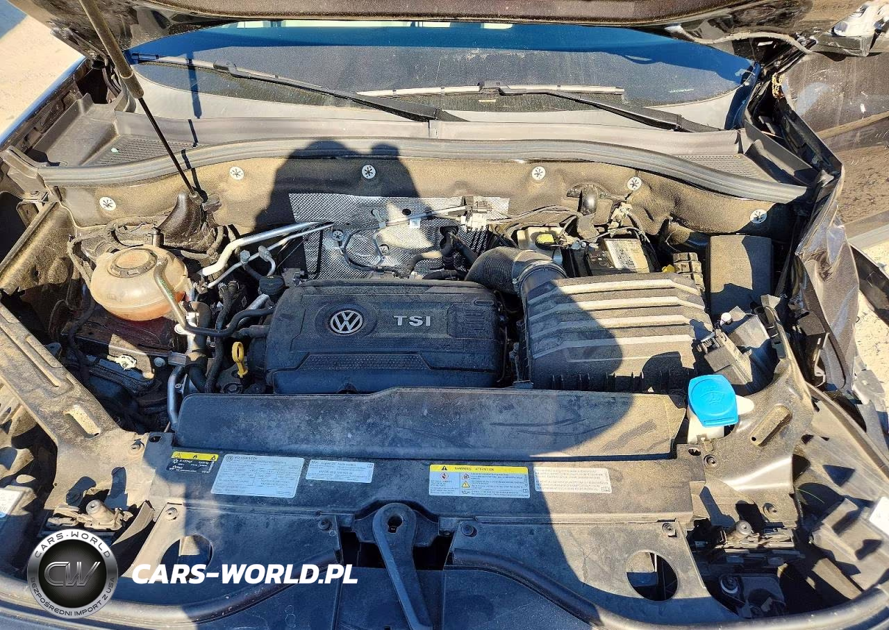 2021 Volkswagen Atlas Se VIN:1V2KP2CA3MC544614 - 12