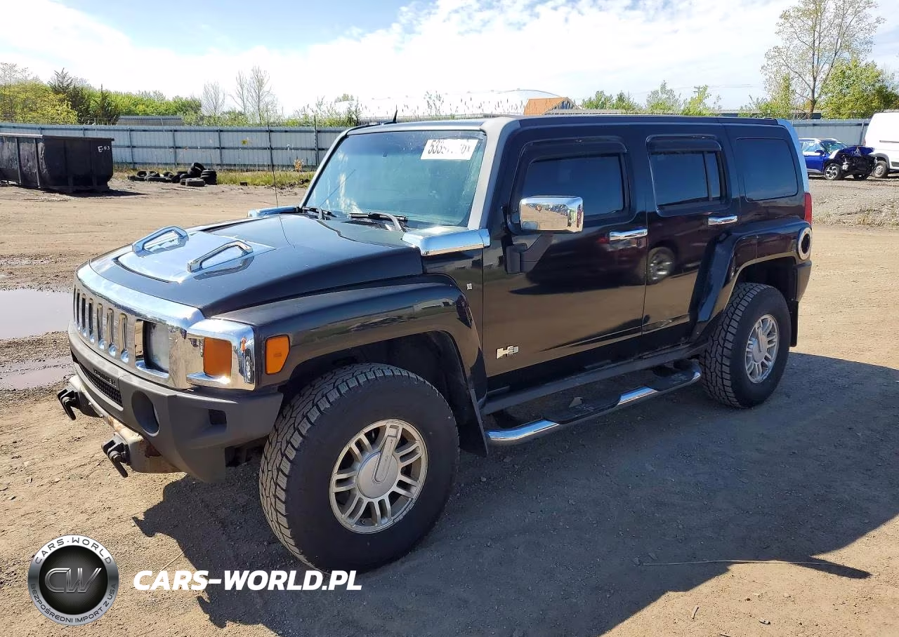 2007 Hummer H3