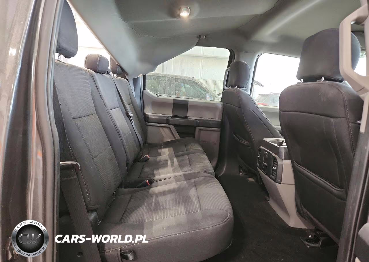 2020 Ford F150 Supercrew VIN:1FTEW1EP8LKD96624 - 10