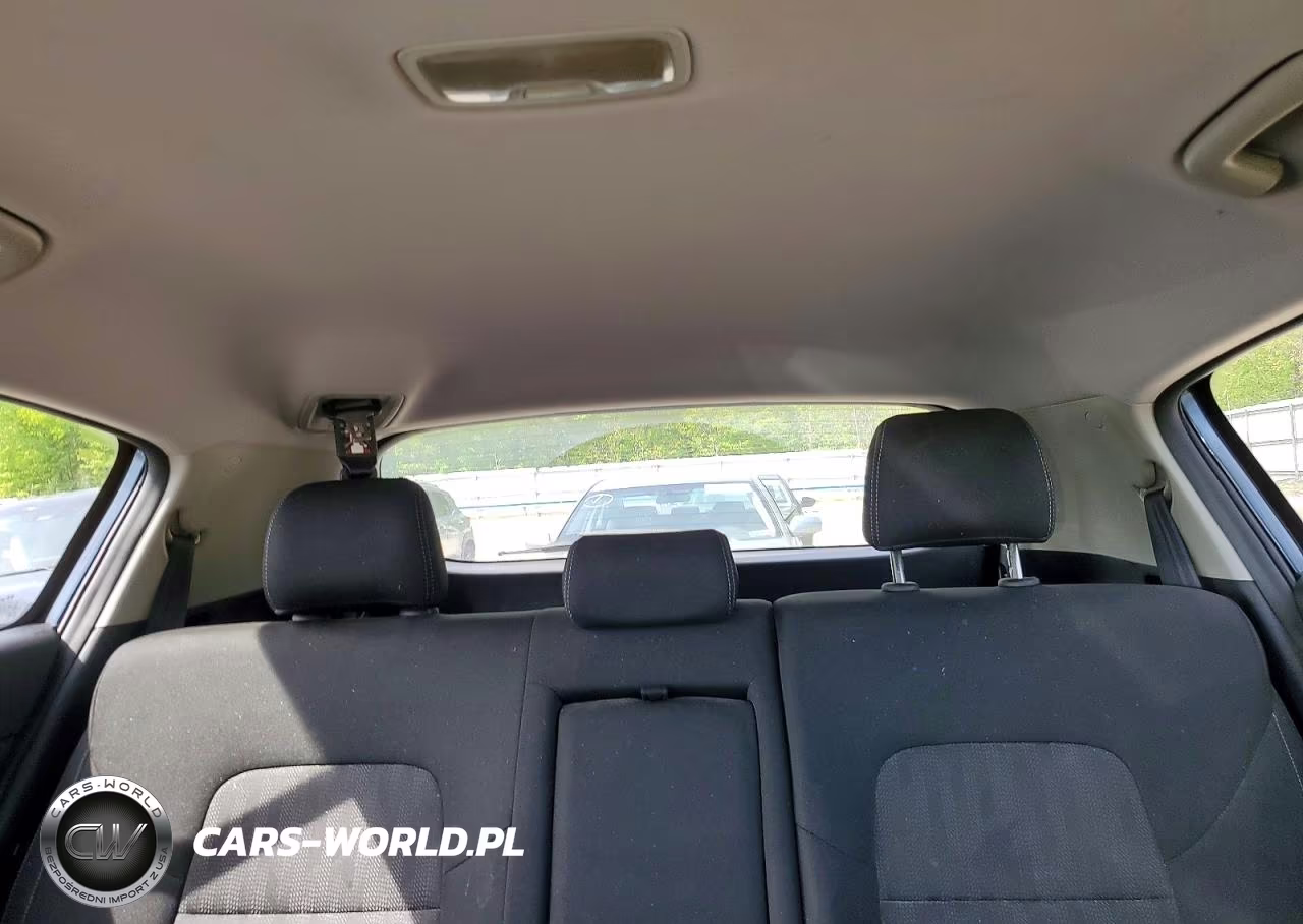 2022 Kia Sportage Lx VIN:KNDPMCAC9N7014829 - 10