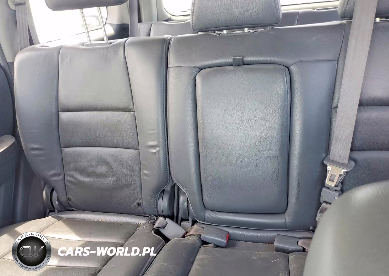 2007 Honda Pilot Exl VIN:5FNYF18677B007507 - 10