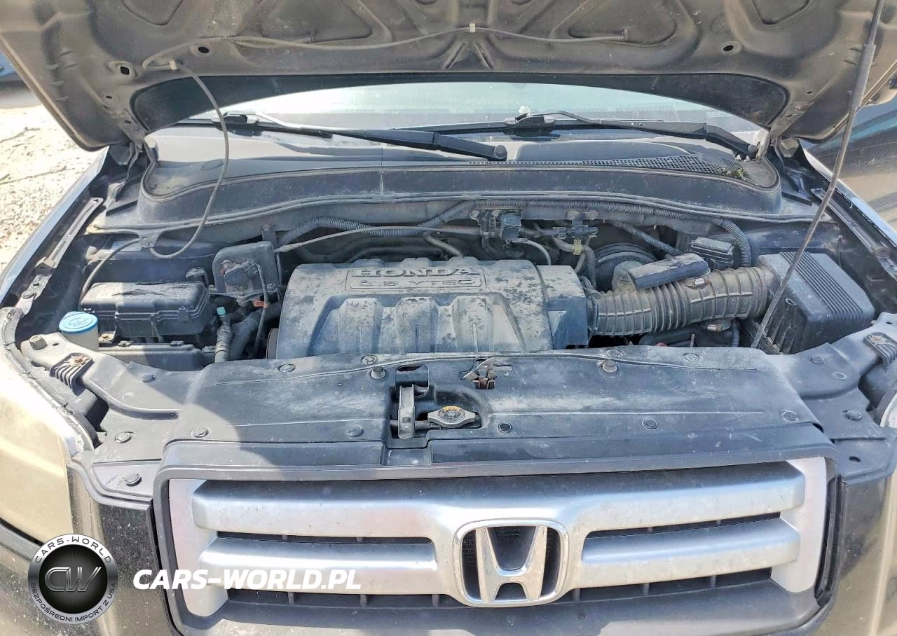 2007 Honda Pilot Exl VIN:5FNYF18677B007507 - 12