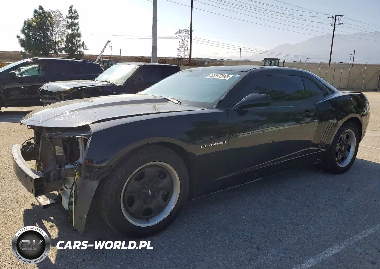 2013 Chevrolet Camaro Ls