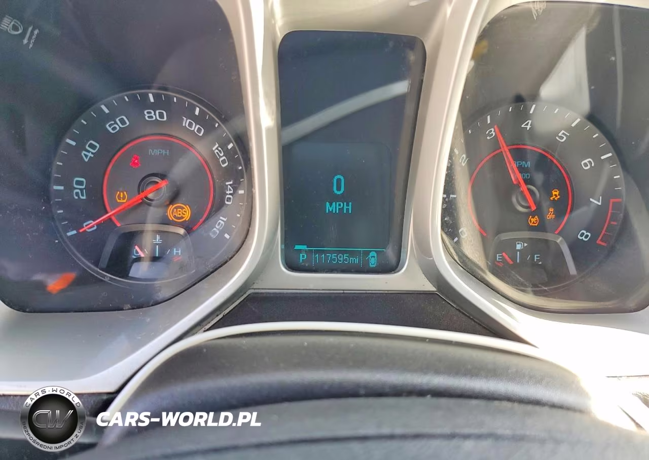 2013 Chevrolet Camaro Ls VIN:2G1FA1E34D9187201 - 9