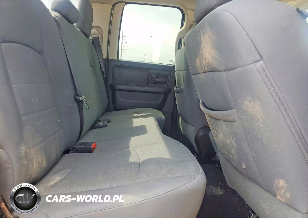 2014 Ram 1500 St VIN:1C6RR7FT3ES132552 - 10