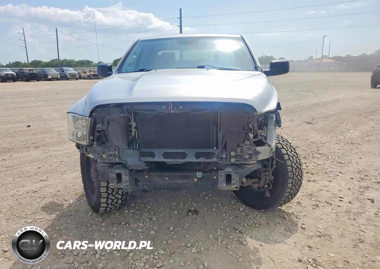2014 Ram 1500 St VIN:1C6RR7FT3ES132552 - 5