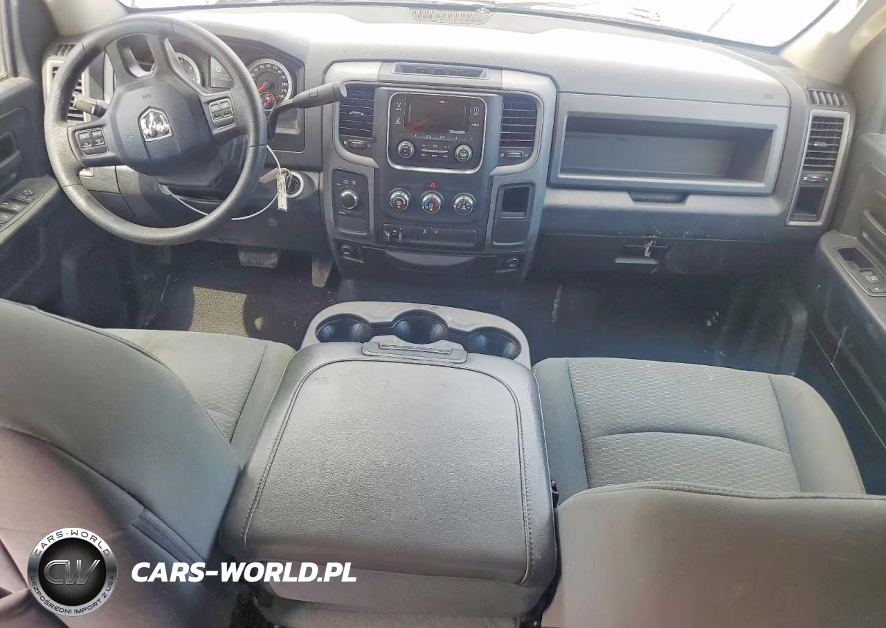 2014 Ram 1500 St VIN:1C6RR7FT3ES132552 - 8