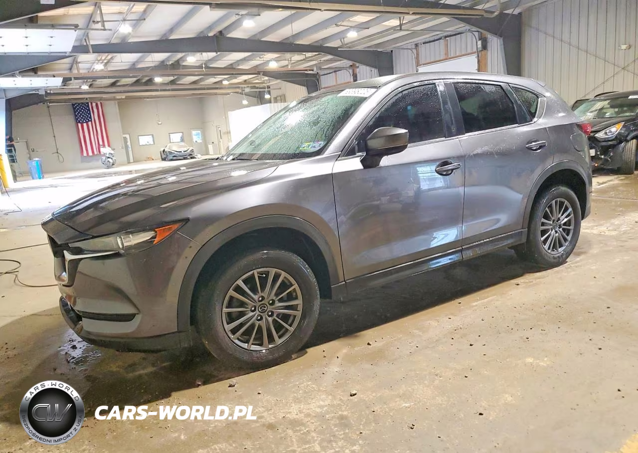 2020 Mazda Cx-5 Touring