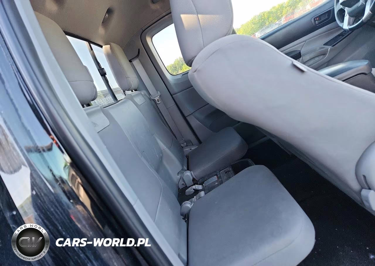2014 Toyota Tacoma Access Cab VIN:5TFUX4EN1EX024430 - 10