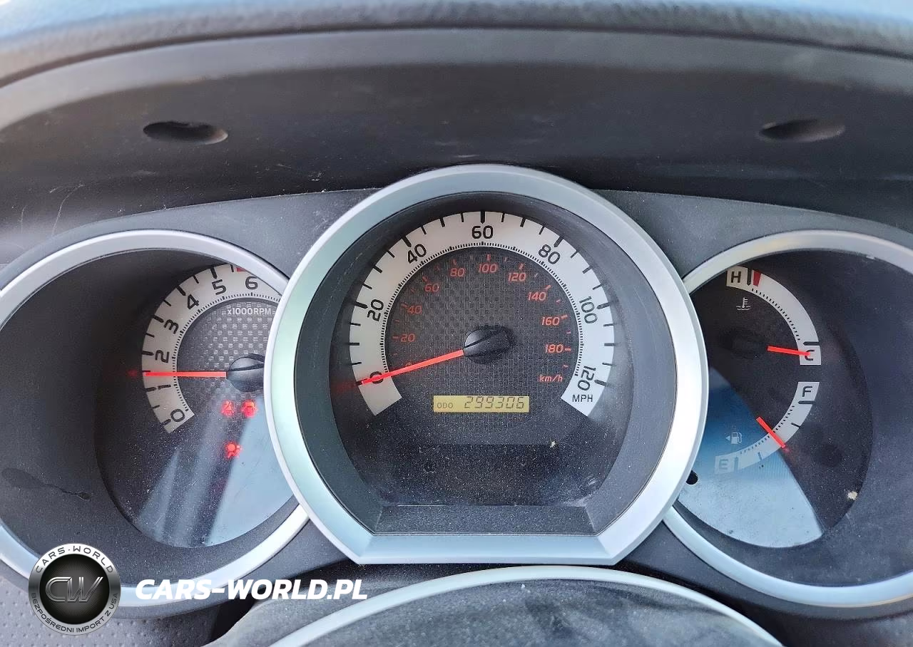 2014 Toyota Tacoma Access Cab VIN:5TFUX4EN1EX024430 - 9